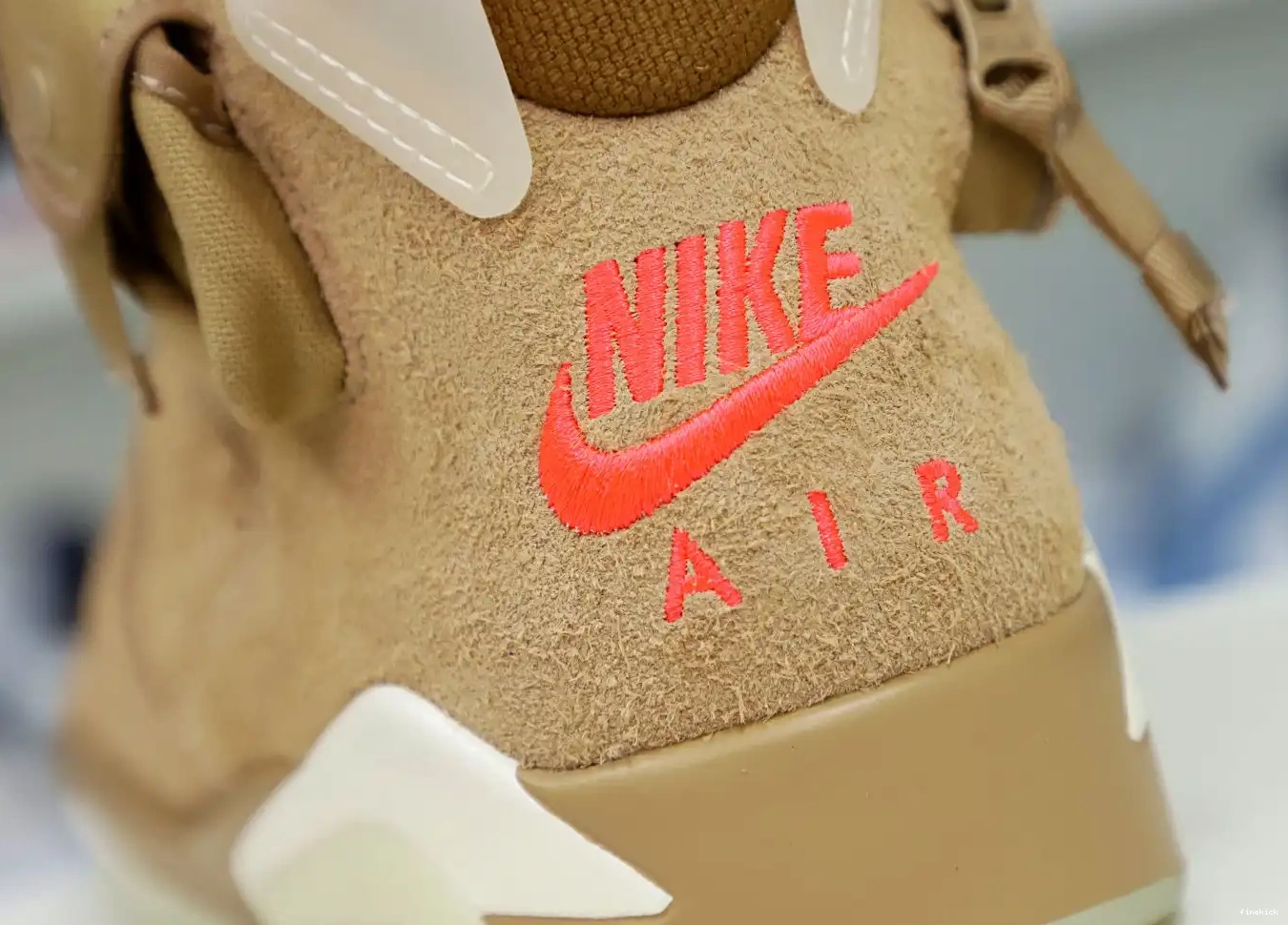 Travis Air Jordan Retro Scott x Khaki